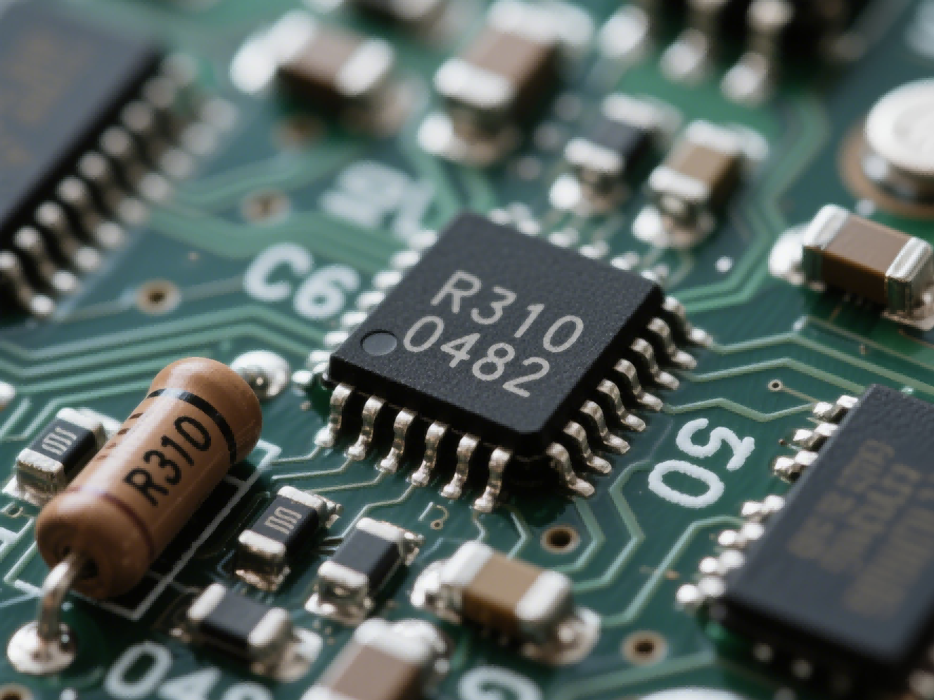 A capacitor is an electronic component that stores electric charge, and its capacitance value (i.e., the capacity to store electricity) is measured in farads (F). Among them, 1 farad is a very large capacitance value, which is several orders of magnitude higher than the common microfarad (μF) or millifarad (mF) level capacitors.